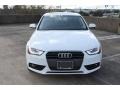 Glacier White Metallic - A4 2.0T Sedan Photo No. 2