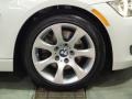 2009 BMW 3 Series 328xi Coupe Wheel and Tire Photo