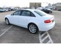 Glacier White Metallic - A4 2.0T Sedan Photo No. 6
