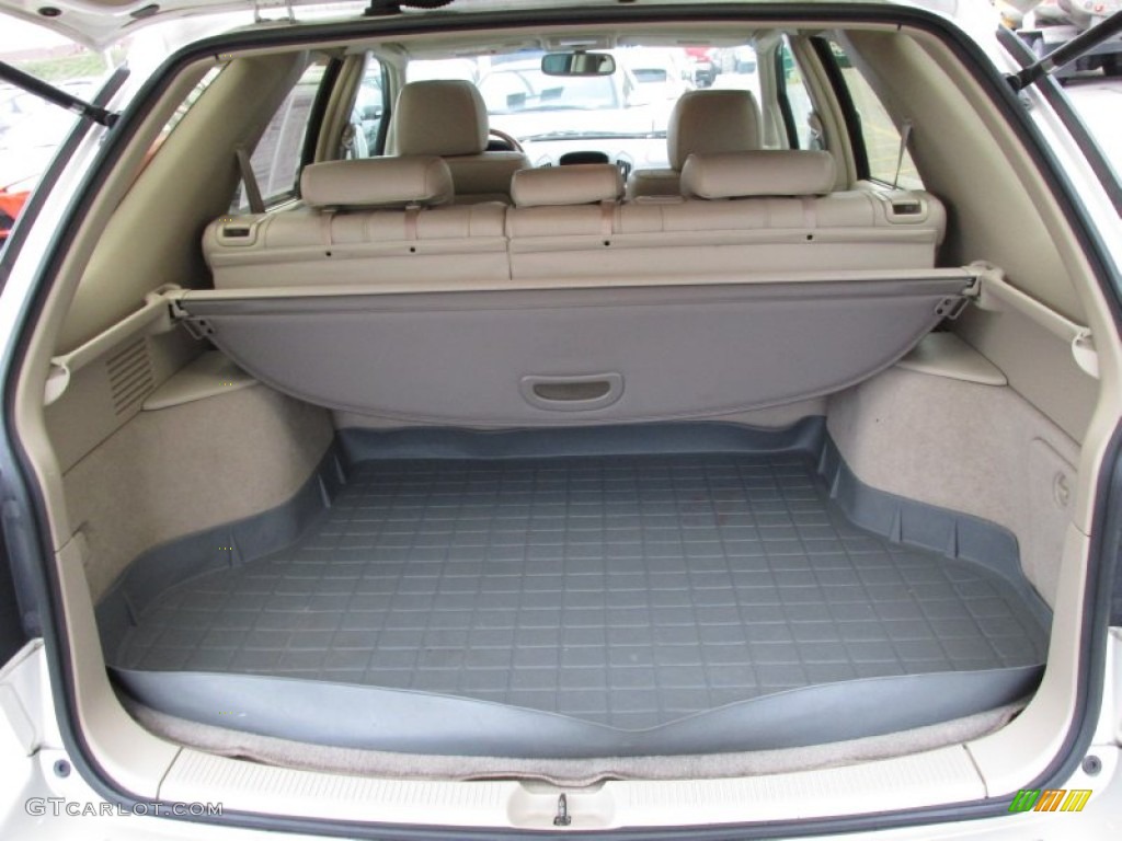 2002 RX 300 AWD - White Gold Crystal / Ivory photo #18