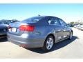 2013 Platinum Gray Metallic Volkswagen Jetta TDI Sedan  photo #2