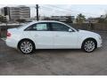 Glacier White Metallic - A4 2.0T Sedan Photo No. 9