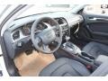 Glacier White Metallic - A4 2.0T Sedan Photo No. 11