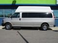Galaxy Silver Metallic - Express 2500 Extended Wheelchair Access Photo No. 2