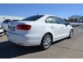 Candy White - Jetta SE Sedan Photo No. 2