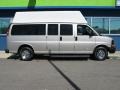 Galaxy Silver Metallic - Express 2500 Extended Wheelchair Access Photo No. 6