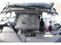 Glacier White Metallic - A4 2.0T Sedan Photo No. 25