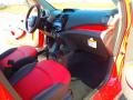 Red/Red Dashboard Photo for 2013 Chevrolet Spark #74993543