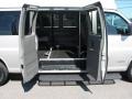 Galaxy Silver Metallic - Express 2500 Extended Wheelchair Access Photo No. 10