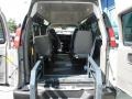 Galaxy Silver Metallic - Express 2500 Extended Wheelchair Access Photo No. 13