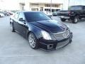 Front 3/4 View of 2011 CTS -V Sedan