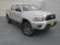 2013 Silver Streak Mica Toyota Tacoma V6 TSS Prerunner Double Cab  photo #1