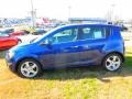 2013 Blue Topaz Metallic Chevrolet Sonic LTZ Hatch  photo #2