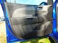 Blue Topaz Metallic - Sonic LTZ Hatch Photo No. 7