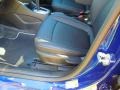 2013 Blue Topaz Metallic Chevrolet Sonic LTZ Hatch  photo #9