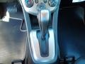 2013 Blue Topaz Metallic Chevrolet Sonic LTZ Hatch  photo #11