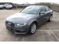 Monsoon Gray Metallic - A4 2.0T Sedan Photo No. 13