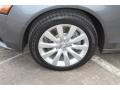 Monsoon Gray Metallic - A4 2.0T Sedan Photo No. 14