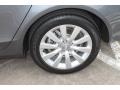 Monsoon Gray Metallic - A4 2.0T Sedan Photo No. 16