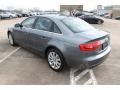 Monsoon Gray Metallic - A4 2.0T Sedan Photo No. 17
