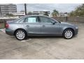 Monsoon Gray Metallic - A4 2.0T Sedan Photo No. 20