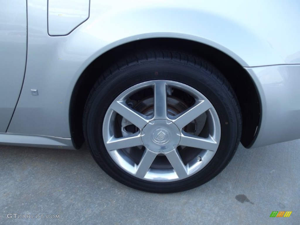 2006 Cadillac XLR Roadster Wheel Photo #74994604