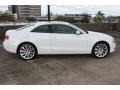 2013 Ibis White Audi A5 2.0T quattro Coupe  photo #10