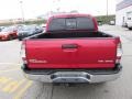 Barcelona Red Metallic - Tacoma V6 SR5 Double Cab 4x4 Photo No. 4