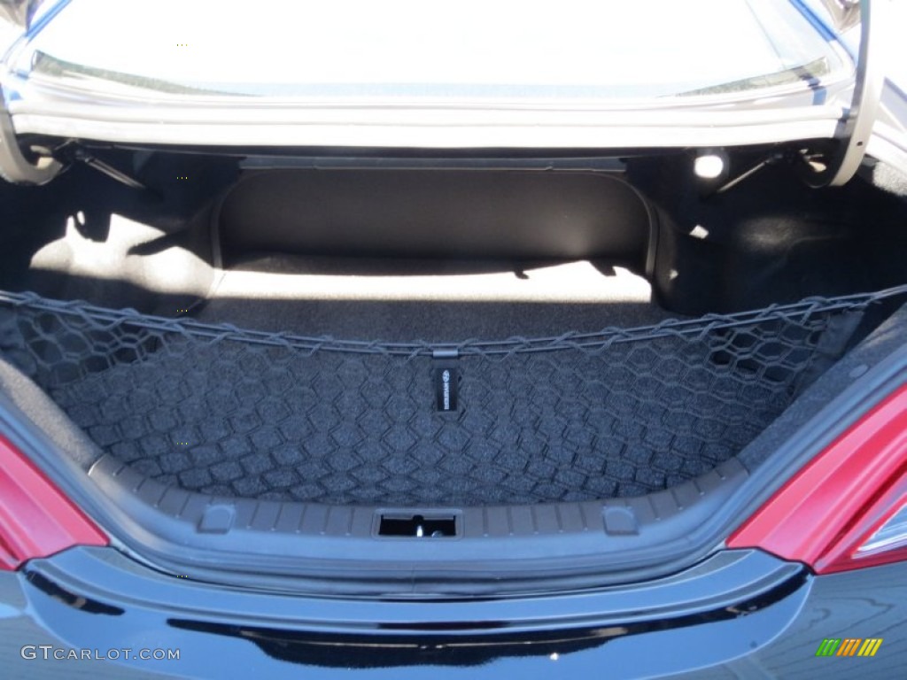 2013 Hyundai Genesis Coupe 3.8 Track Trunk Photo #74995021