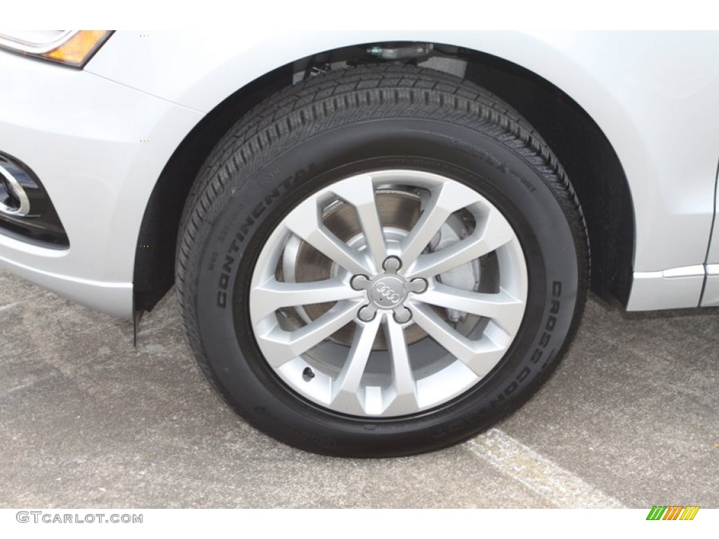 2013 Audi Q5 2.0 TFSI quattro Wheel Photo #74995218