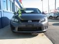 2011 Magnetic Gray Metallic Scion tC   photo #5