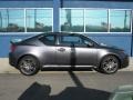 2011 Magnetic Gray Metallic Scion tC   photo #7
