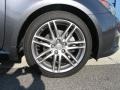2011 Magnetic Gray Metallic Scion tC   photo #10