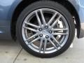 2011 Magnetic Gray Metallic Scion tC   photo #12