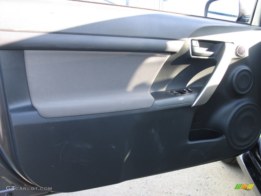 2011 tC  - Magnetic Gray Metallic / Dark Charcoal photo #16