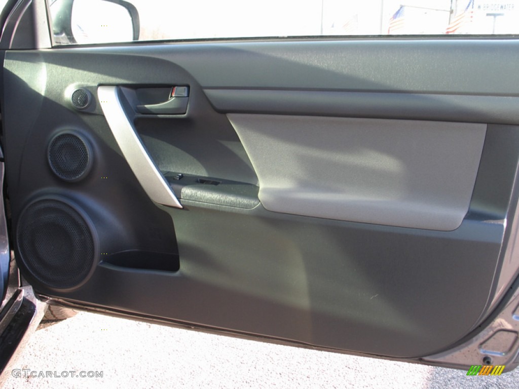 2011 tC  - Magnetic Gray Metallic / Dark Charcoal photo #19
