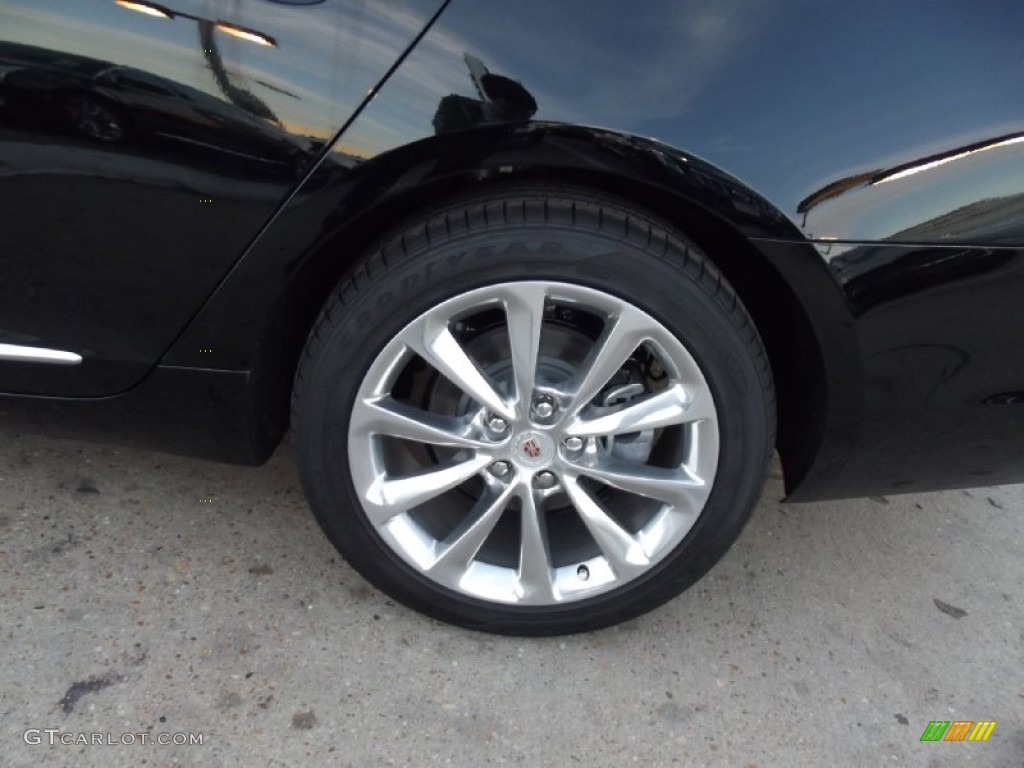 2013 Cadillac XTS Luxury FWD Wheel Photo #74995636