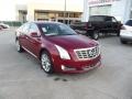 Crystal Red Tintcoat - XTS Luxury FWD Photo No. 2