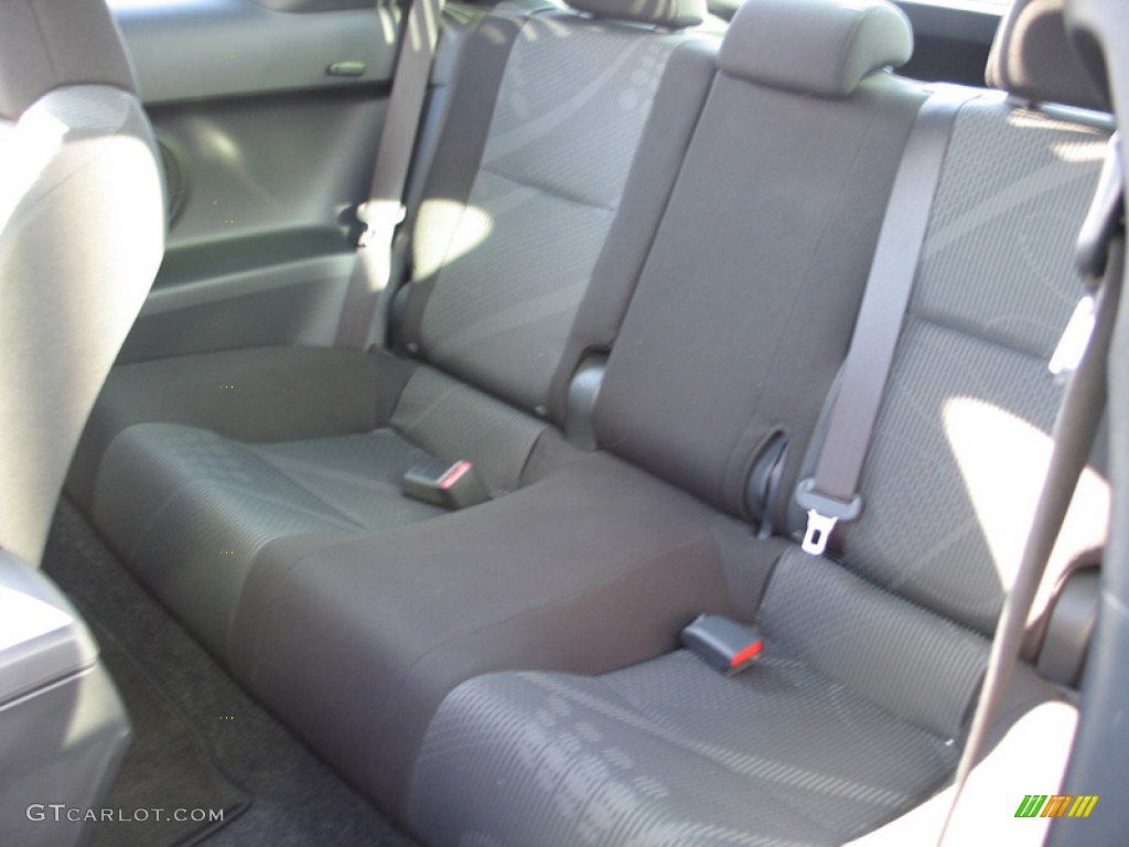 2011 tC  - Magnetic Gray Metallic / Dark Charcoal photo #22