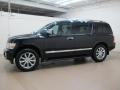 Liquid Onyx Black - QX 56 4WD Photo No. 4