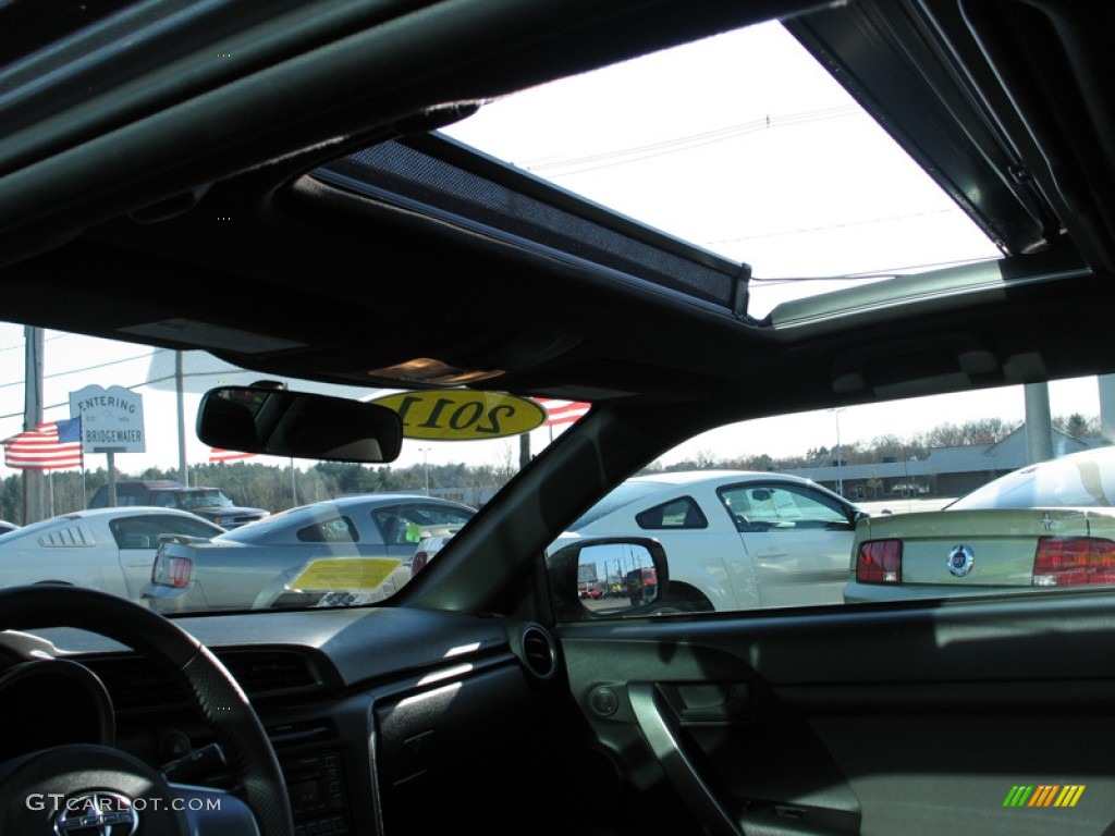 2011 tC  - Magnetic Gray Metallic / Dark Charcoal photo #23