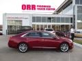 Crystal Red Tintcoat - XTS Luxury FWD Photo No. 6