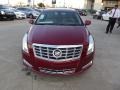 Crystal Red Tintcoat 2013 Cadillac XTS Luxury FWD Exterior