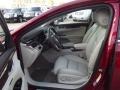 Shale/Cocoa Front Seat Photo for 2013 Cadillac XTS #74995861