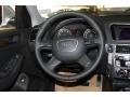 Black Steering Wheel Photo for 2013 Audi Q5 #74995981