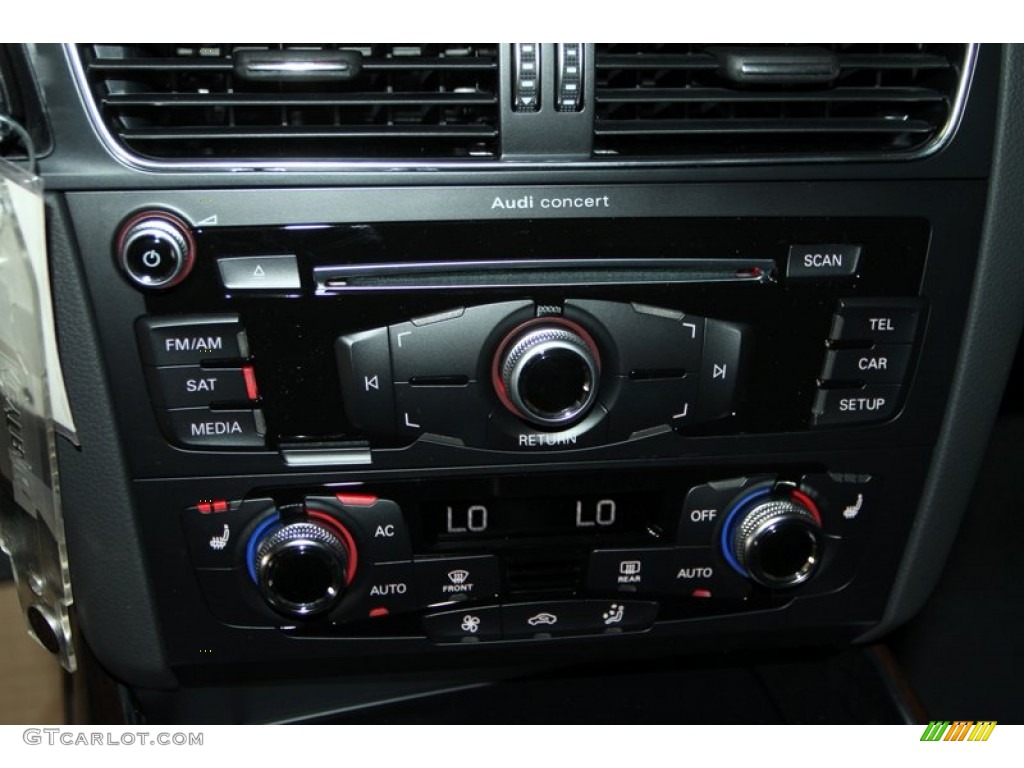 2013 Audi Q5 2.0 TFSI quattro Controls Photo #74996035