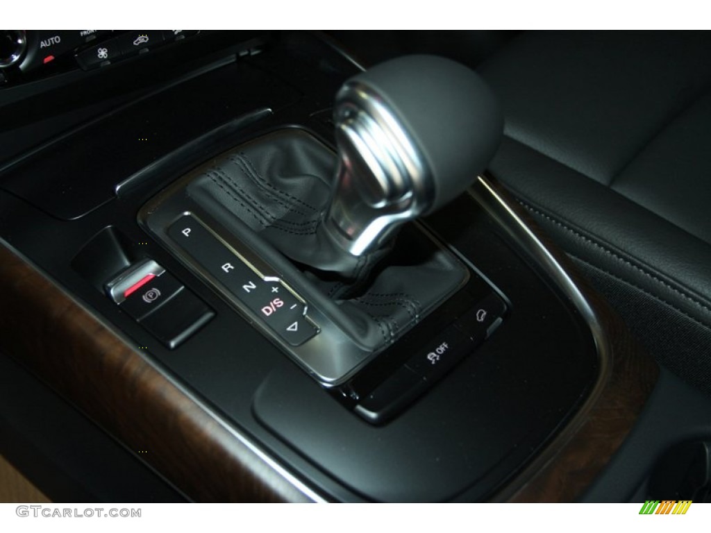 2013 Audi Q5 2.0 TFSI quattro 8 Speed Tiptronic Automatic Transmission Photo #74996051