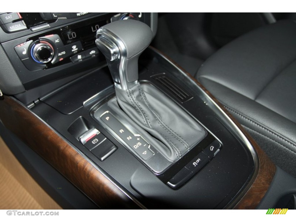 2013 Audi Q5 2.0 TFSI quattro 8 Speed Tiptronic Automatic Transmission Photo #74996073