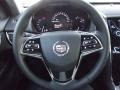 Jet Black/Jet Black Accents Steering Wheel Photo for 2013 Cadillac ATS #74996083