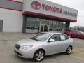 QuickSilver Metallic - Elantra GLS Sedan Photo No. 1